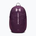 Rucksack Under Armour Hustle Lite Backpack purple echo/mauve pink