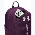 Rucksack Under Armour Hustle Lite Backpack purple echo/mauve pink 3