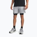 Herren-Trainingsshorts Under Armour Vanish Woven 2.0 Shorts mod gray/black