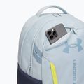 Cityrucksack Under Armour Hustle 6.0 29 l blue fog/downpour gray/blue wind 3
