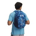 Rucksack Under Armour Hustle Sport 6.0 26 l aegean blue/blackout navy/blue gog