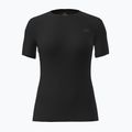 Damen-Trainingsshirt Under Armour HG Authentics Comp SS ultimate black/white