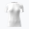 Damen-Trainingsshirt Under Armour HG Authentics Comp SS white/halo gray