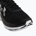 Laufschuhe für Damen Under Armour Chase black/black/white 7