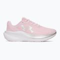 Laufschuhe für Damen Under Armour Chase prime pink/metallic silver/white