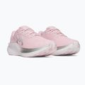 Laufschuhe für Damen Under Armour Chase prime pink/metallic silver/white 2
