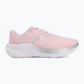 Laufschuhe für Damen Under Armour Chase prime pink/metallic silver/white 2