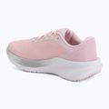 Laufschuhe für Damen Under Armour Chase prime pink/metallic silver/white 3