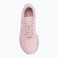 Laufschuhe für Damen Under Armour Chase prime pink/metallic silver/white 5