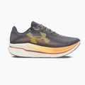 Laufschuhe Under Armour Velociti Pro 2 anthracite/dusty coral/zeppelin yellow