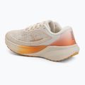 Laufschuhe für Damen Under Armour Velociti Pace stone/dusty coral/metallic buff 3