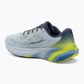 Herren-Laufschuhe Under Armour Velociti Pace blue fog/flash light/downpour gray 3
