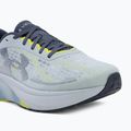 Herren-Laufschuhe Under Armour Velociti Pace blue fog/flash light/downpour gray 7