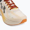 Herren-Laufschuhe Under Armour Velociti Pace stone/terra gold/anthracite 7