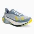 Herren-Laufschuhe Under Armour Velociti Distance blue wind/blue fog/flash light