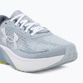 Laufschuhe für Damen Under Armour Velociti Pace blue fog/flash light/metallic silver 7