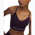 Sport-BH Under Armour Vanish Seamless Low purple echo/mauve pink 3