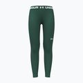 Kinderleggings Under Armour HeatGear Leggings campus ivy/white