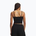 Damen-Trainingsshirt Under Armour Meridian Support Tank ultimate black/ultimate black 2