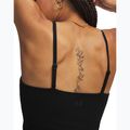 Damen-Trainingsshirt Under Armour Meridian Support Tank ultimate black/ultimate black 4