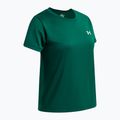 Kinder-Trainingsshirt Under Armour Tech SSC SS campus ivy/white 3