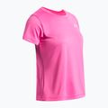 Kinder-Trainingsshirt Under Armour Tech SSC SS pink frenzy/white 3