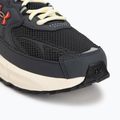 Trainingsschuhe Under Armour Apparition Tech anthracite/winter white/anthem red 7