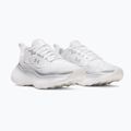 Damen Trainingsschuhe Under Armour Pulse white/distant gray/distant gray 2