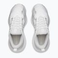 Damen Trainingsschuhe Under Armour Pulse white/distant gray/distant gray 3