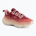 Damen Trainingsschuhe Under Armour Pulse claret/posh pink/posh pink