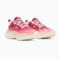 Damen Trainingsschuhe Under Armour Pulse claret/posh pink/posh pink 2