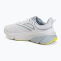 Laufschuhe für Damen Under Armour Rogue 6 white/blue fog/flash light 3