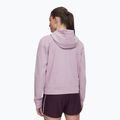 Damenpullover Under Armour Sport Terry FZ mauve pink/white 2