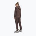 Damen Trainingsanzug Under Armour Rival Tricot Tracksuit HD peppercorn/white 2