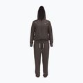 Damen Trainingsanzug Under Armour Rival Tricot Tracksuit HD peppercorn/white 5