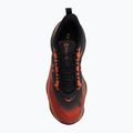 Herren Schuhe Under Armour Pulse black/dark orange/dark orange 5