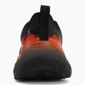 Herren Schuhe Under Armour Pulse black/dark orange/dark orange 6