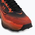 Herren Schuhe Under Armour Pulse black/dark orange/dark orange 7