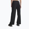 Damen-Trainingshose Under Armour Rival Woven Core Pants black/white 3