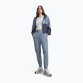 Damen-Trainingshose Under Armour Sport High Rise Woven Pant blue wind/black 2