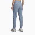 Damen-Trainingshose Under Armour Sport High Rise Woven Pant blue wind/black 3
