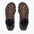 Herren-Trekkingstiefel Under Armour Charged Expanse Mid LTHR WP Incense Brown/Black/Khaki Base 3