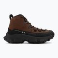 Herren-Trekkingstiefel Under Armour Charged Expanse Mid LTHR WP Incense Brown/Black/Khaki Base 2