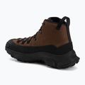 Herren-Trekkingstiefel Under Armour Charged Expanse Mid LTHR WP Incense Brown/Black/Khaki Base 3