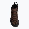 Herren-Trekkingstiefel Under Armour Charged Expanse Mid LTHR WP Incense Brown/Black/Khaki Base 5