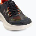 Trainingsschuhe Under Armour Echo anthracite/dark orange /metallic black 7