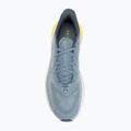 Herren-Laufschuhe Under Armour Turbulence 3 blue wind/downpour gray/flash light 5