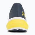 Herren-Laufschuhe Under Armour Turbulence 3 blue wind/downpour gray/flash light 6
