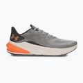 Herren-Laufschuhe Under Armour Turbulence 3 clay green/black/outrageous orange