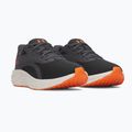 Herren-Laufschuhe Under Armour Ascend black/anthracite/outrageous orange 2